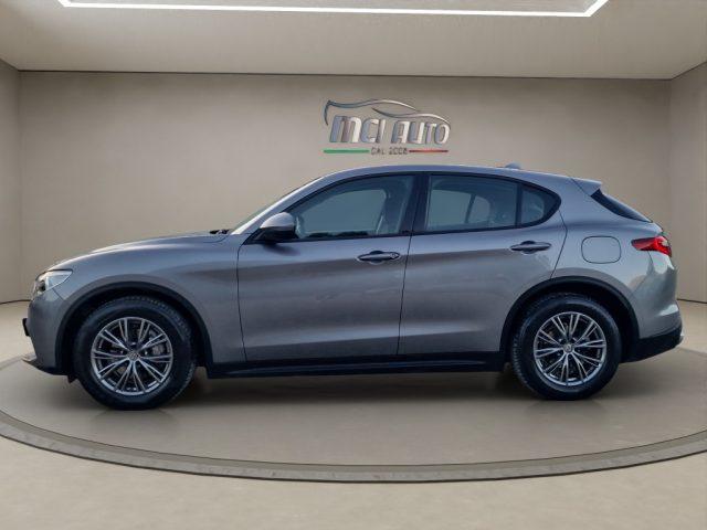 ALFA ROMEO Stelvio 2.2 Turbodiesel 160 CV AT8 RWD Business
