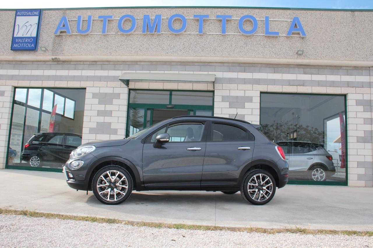 Fiat 500X 1.3 MultiJet 95 CV Cross Plus