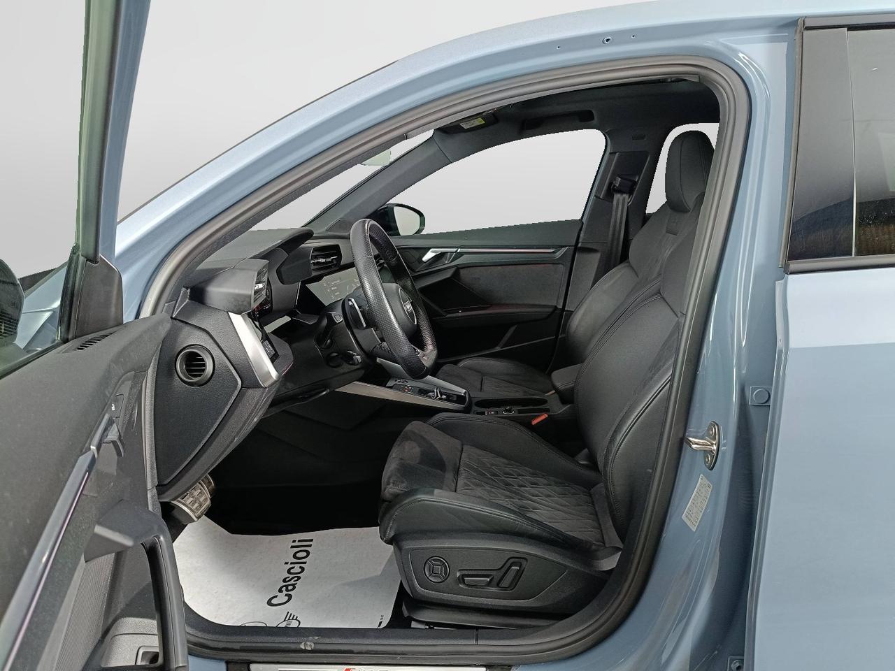 AUDI A3 IV 2020 Sportback - A3 2020 Sportback - RS3 Sportback 2.5 tfsi quattro s-tronic