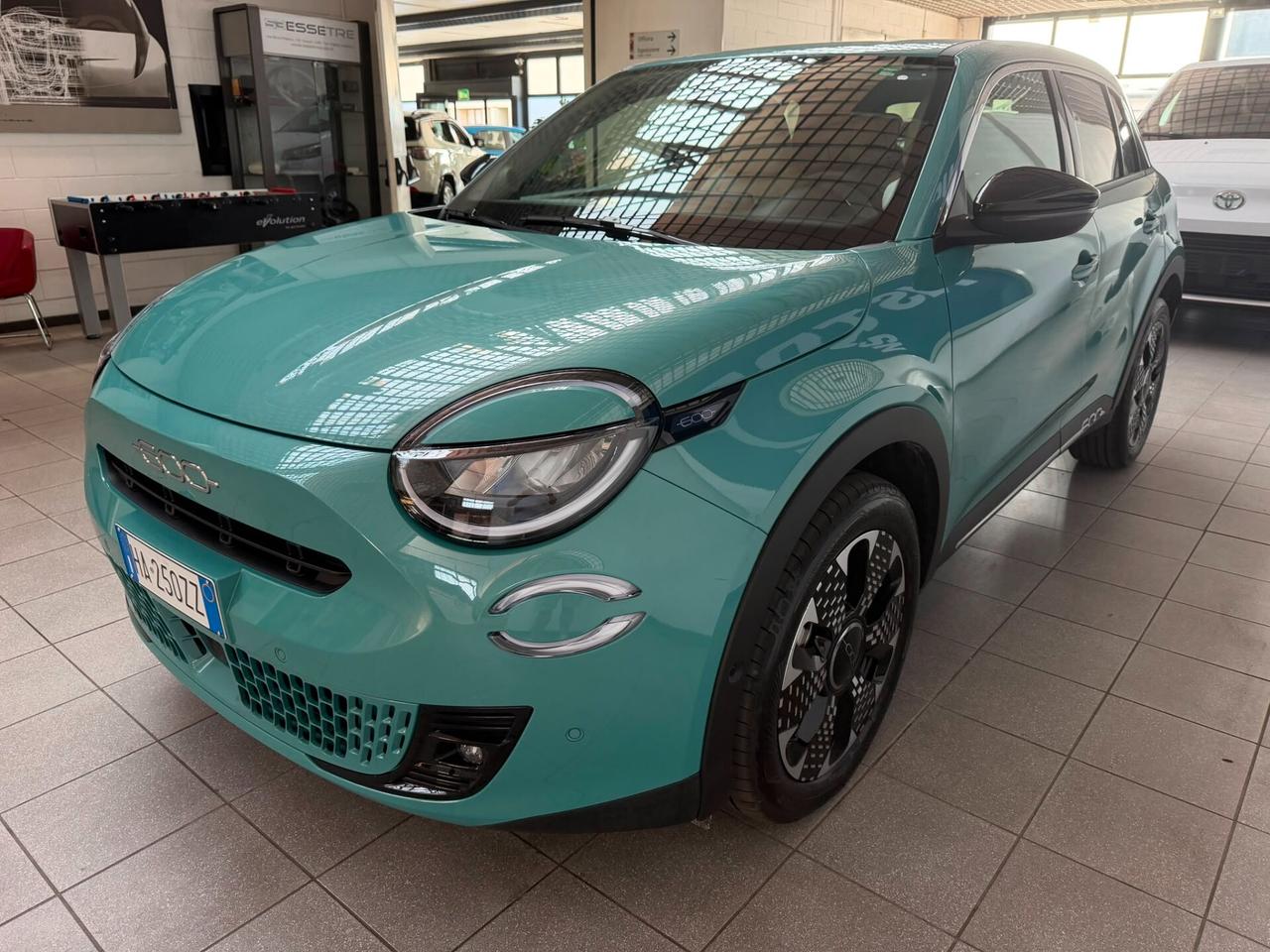 Fiat 600 Hybrid 145 CV DCT MHEV La Prima II
