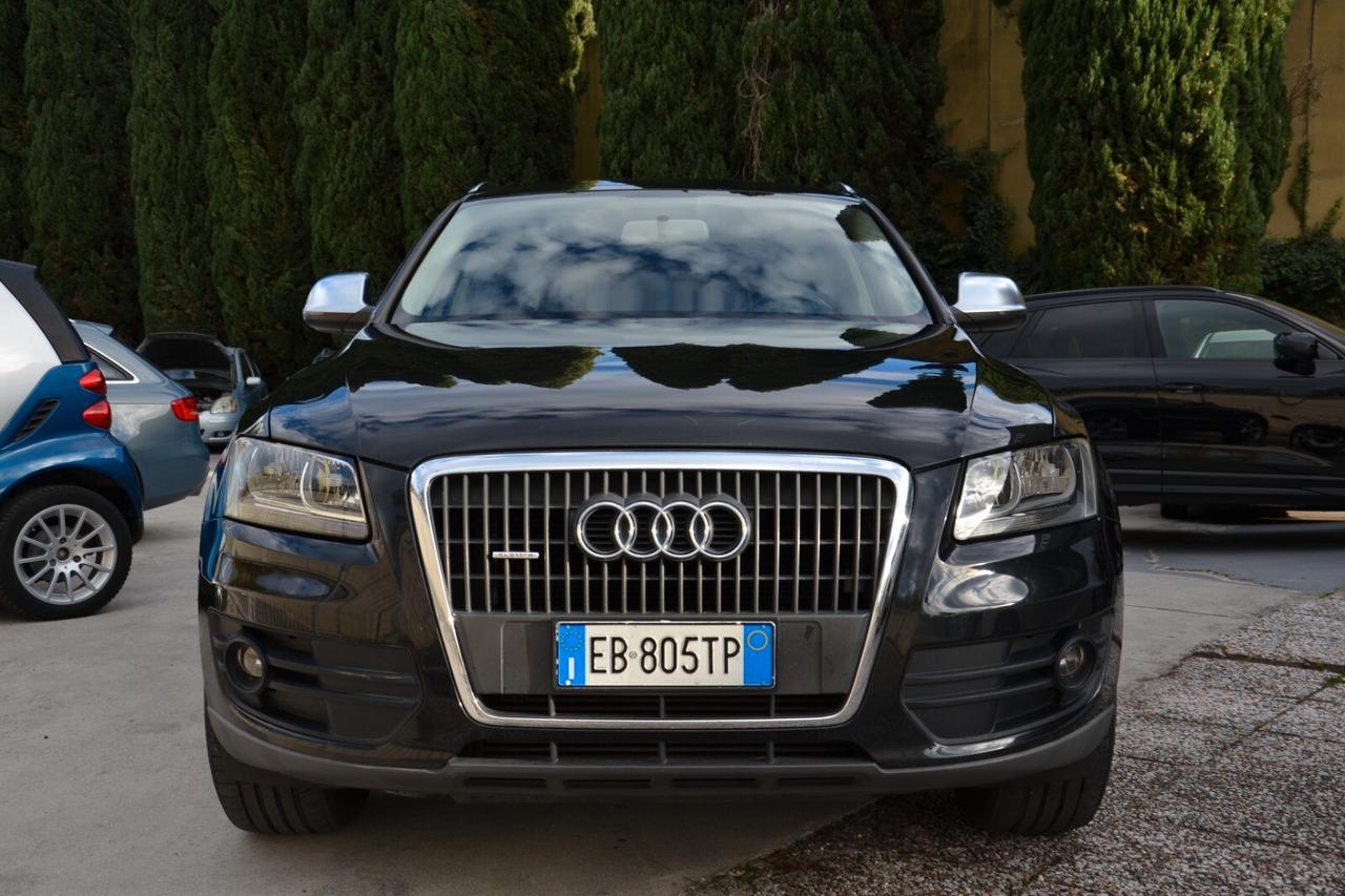 Audi Q5 2.0 TDI 170 CV quattro