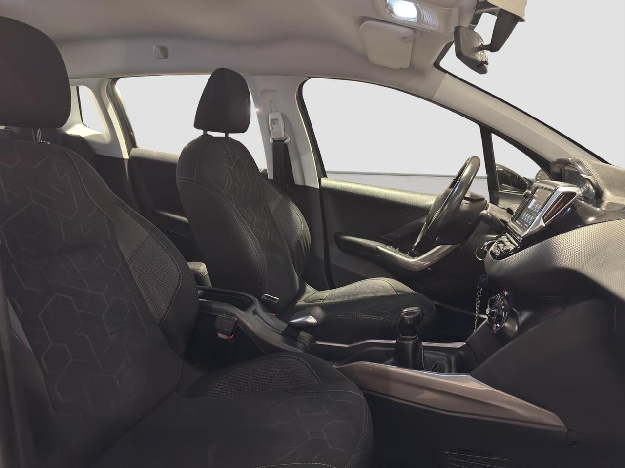 Peugeot 2008 1.6 bluehdi 100cv Allure 2018