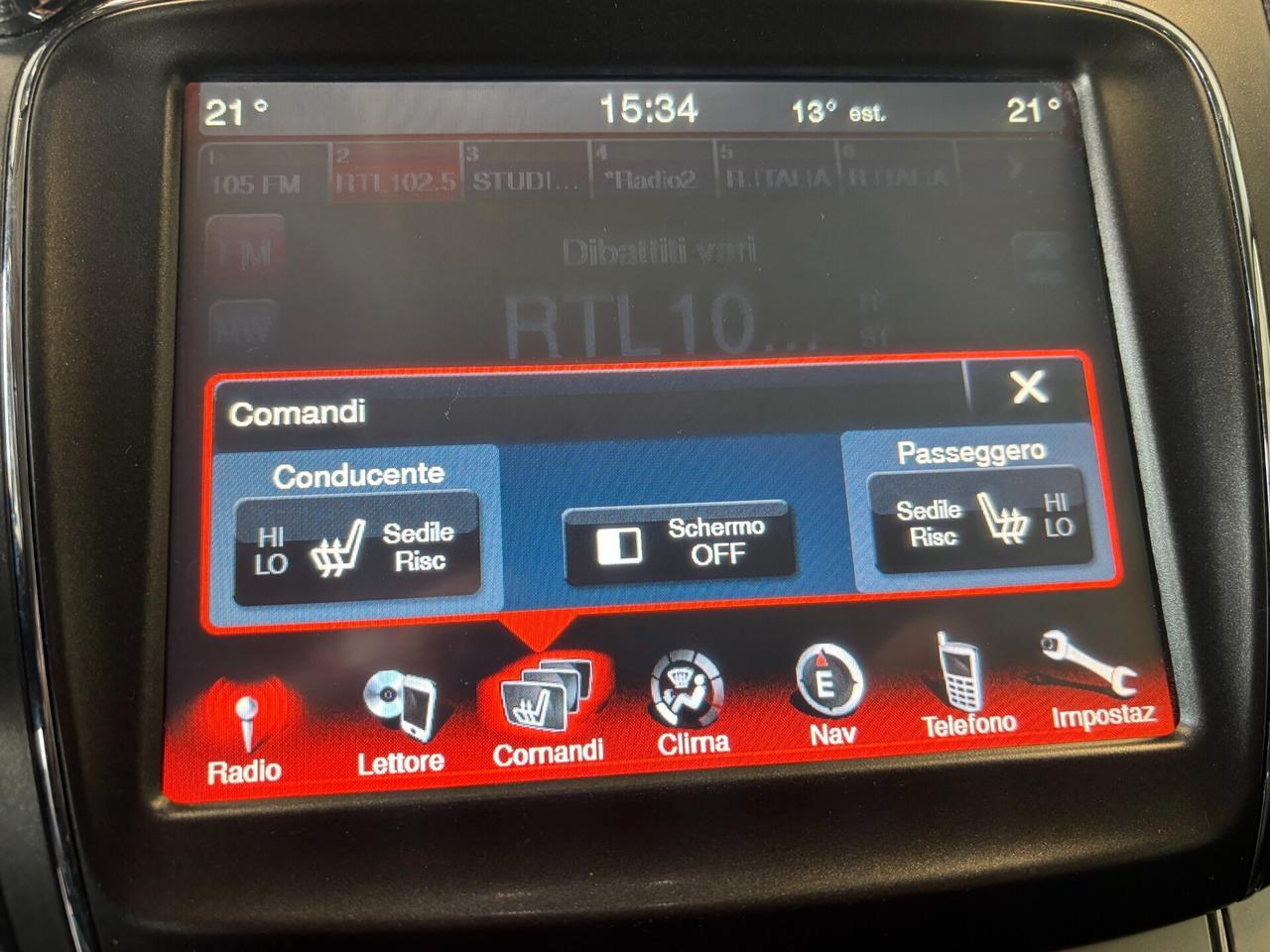 Fiat Freemont 2.0 mjt 16v Lounge 4x4 170cv auto