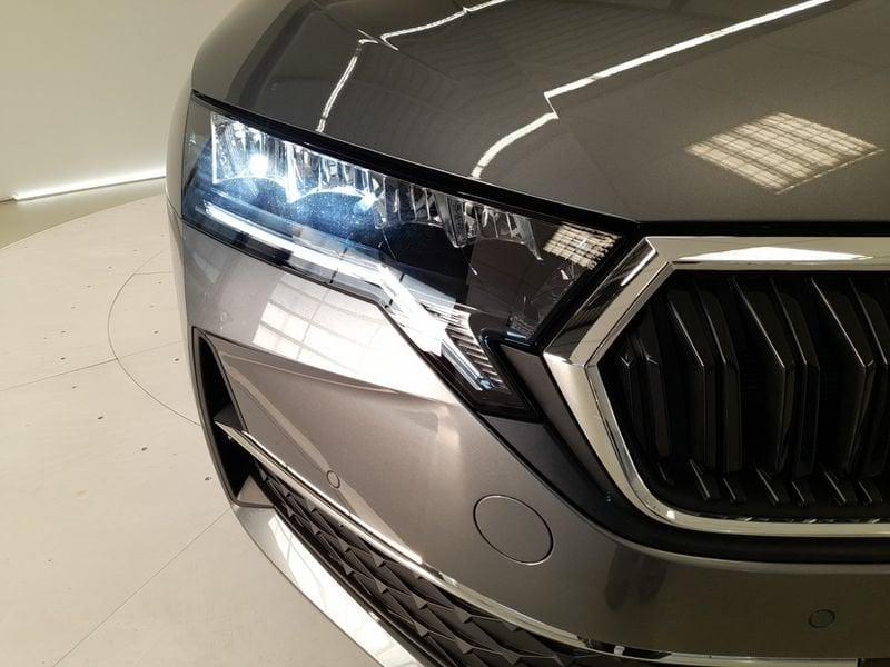Škoda Octavia 2.0 TDI 110KW STYLE DSG