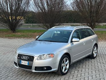Audi A4 2.0 16V TDI Avant