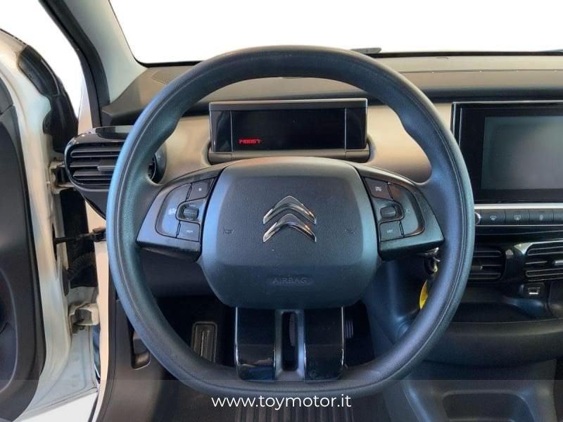 Citroën C4 Cactus BlueHDi 100 S&S Live