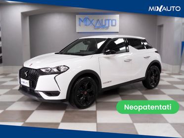 DS Automobiles DS3 Crossback 1.2 Puretech Performance Line 100CV