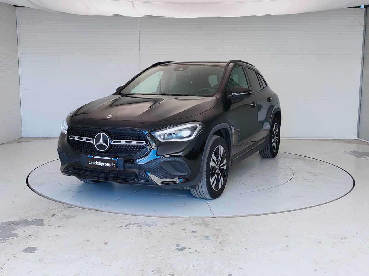 Mercedes-Benz GLA-H247 2020 - GLA 200 d Sport Plus auto