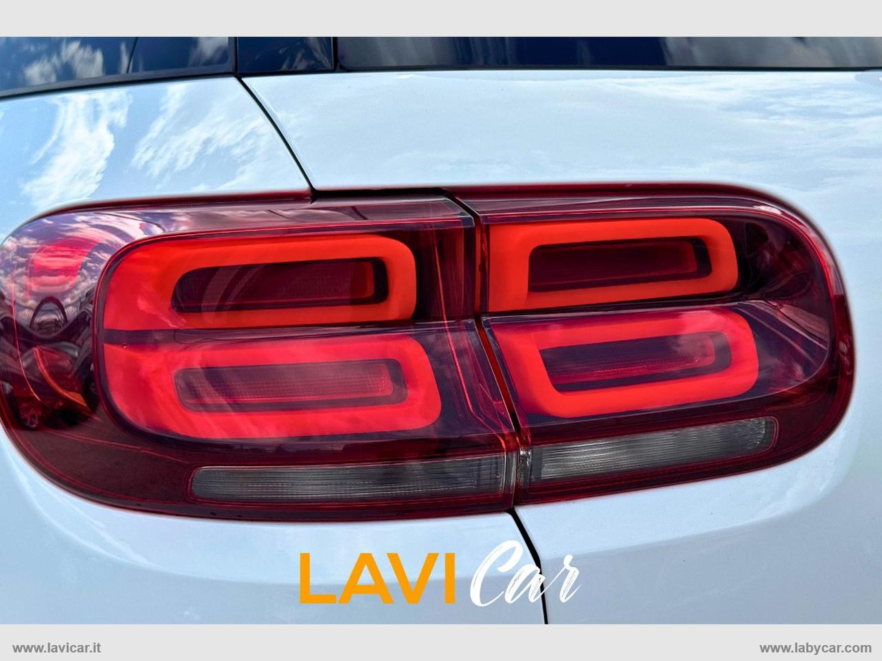 CITROEN C5 Aircross BlueHDi 130 S&S EAT8 Shine