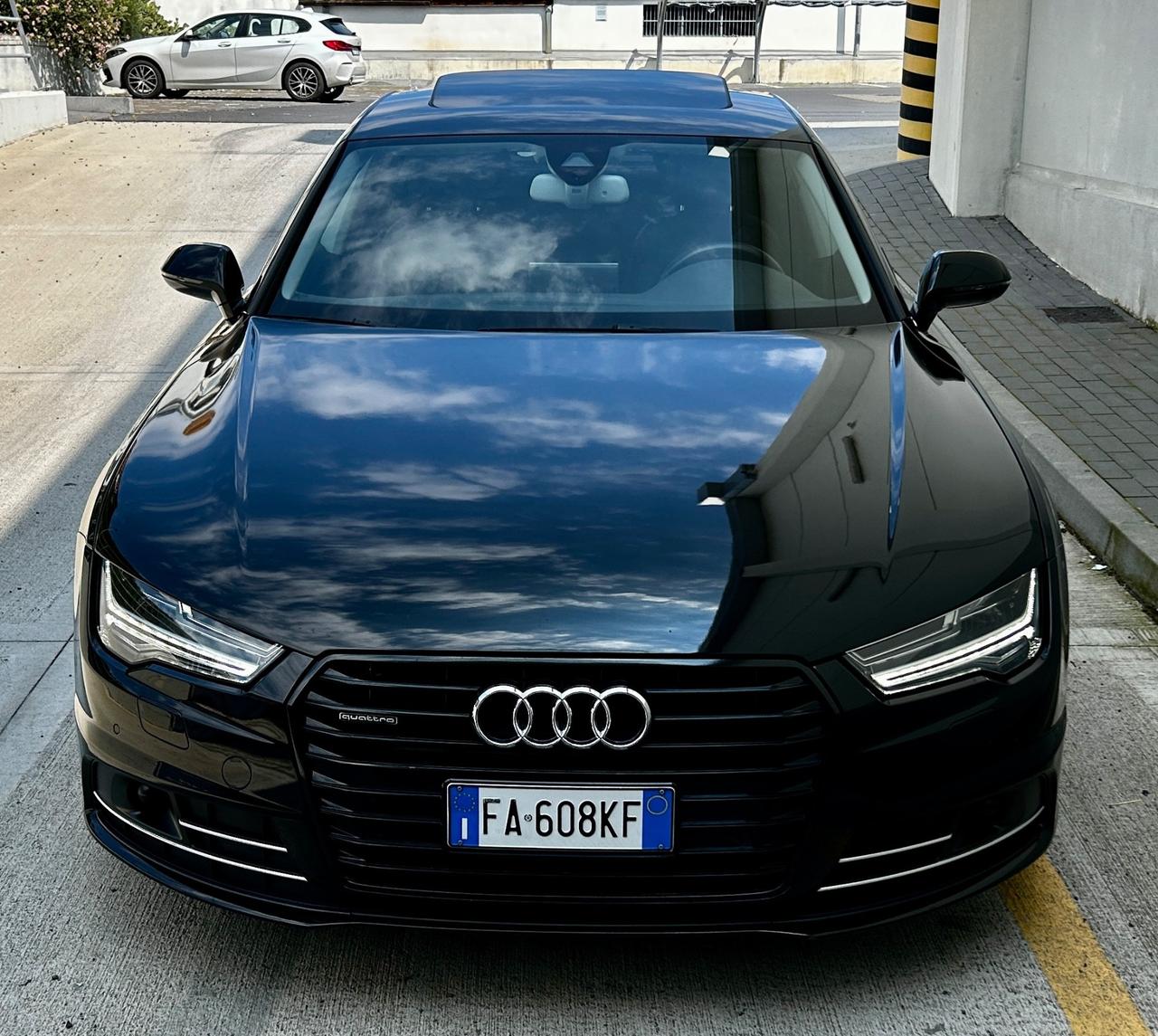 Audi A7 SPB 3.0 TDI 320 CV quattro tiptronic