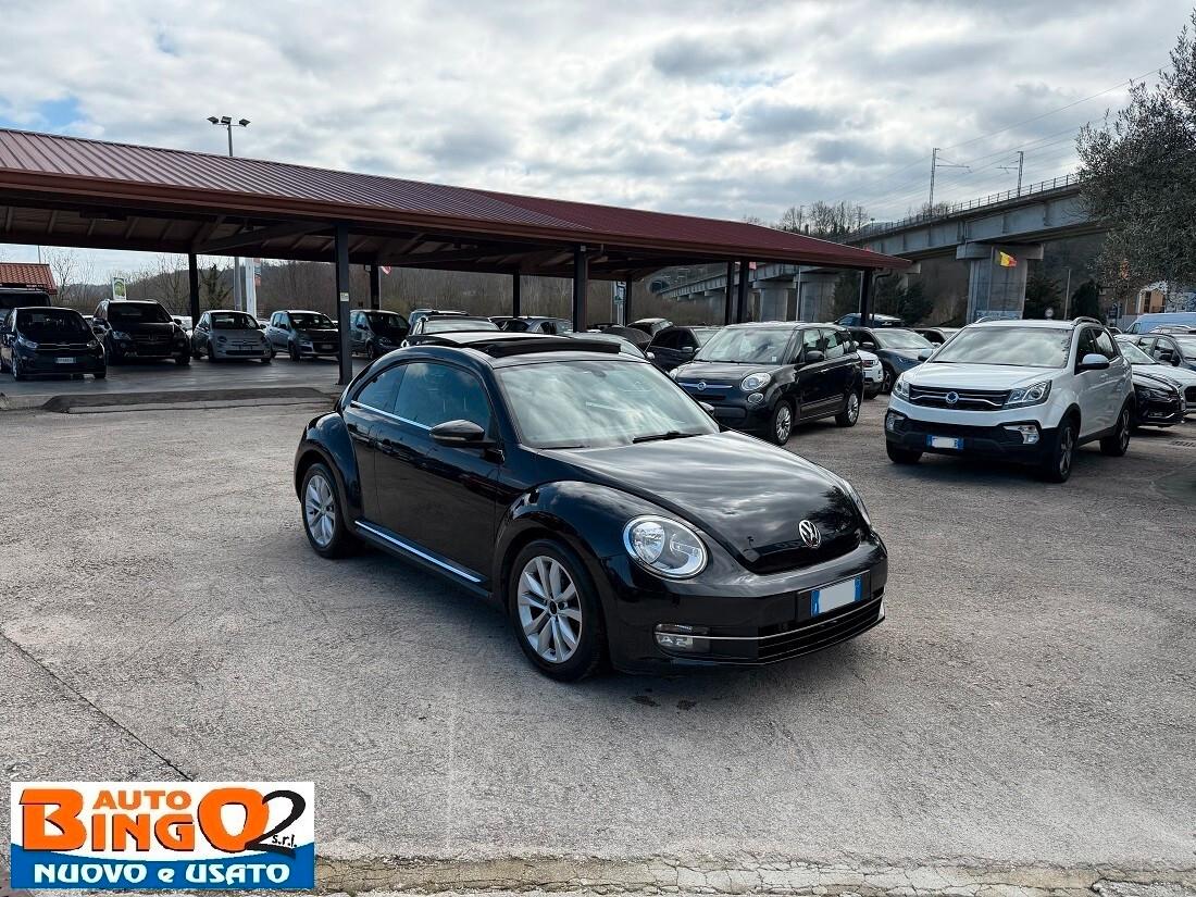 Volkswagen Maggiolino 1.2 TSI Design