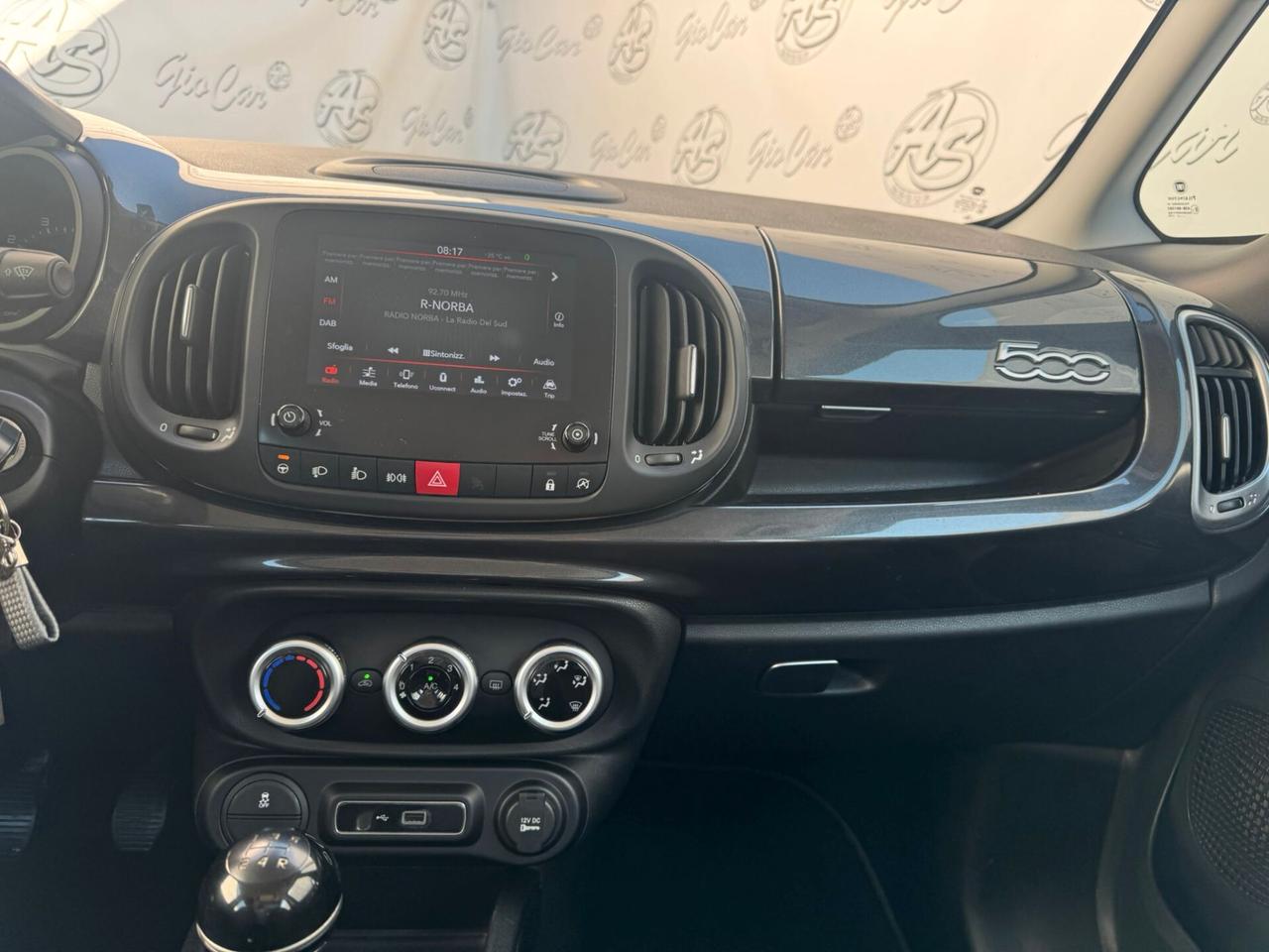 Fiat 500L 1.3 Multijet 95 CV Mirror CarPlay
