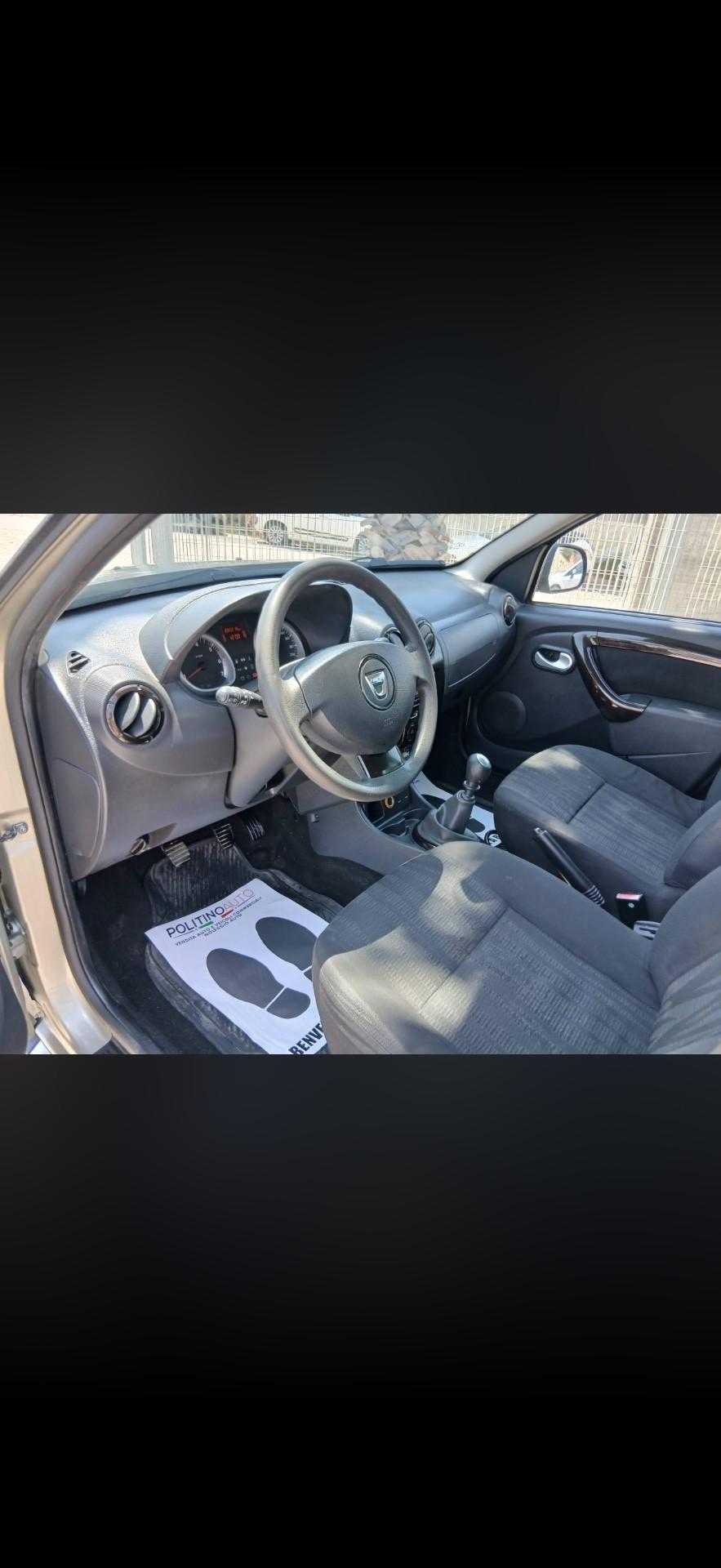Dacia Duster 1.5 dCi 110CV 4x2 Lauréate