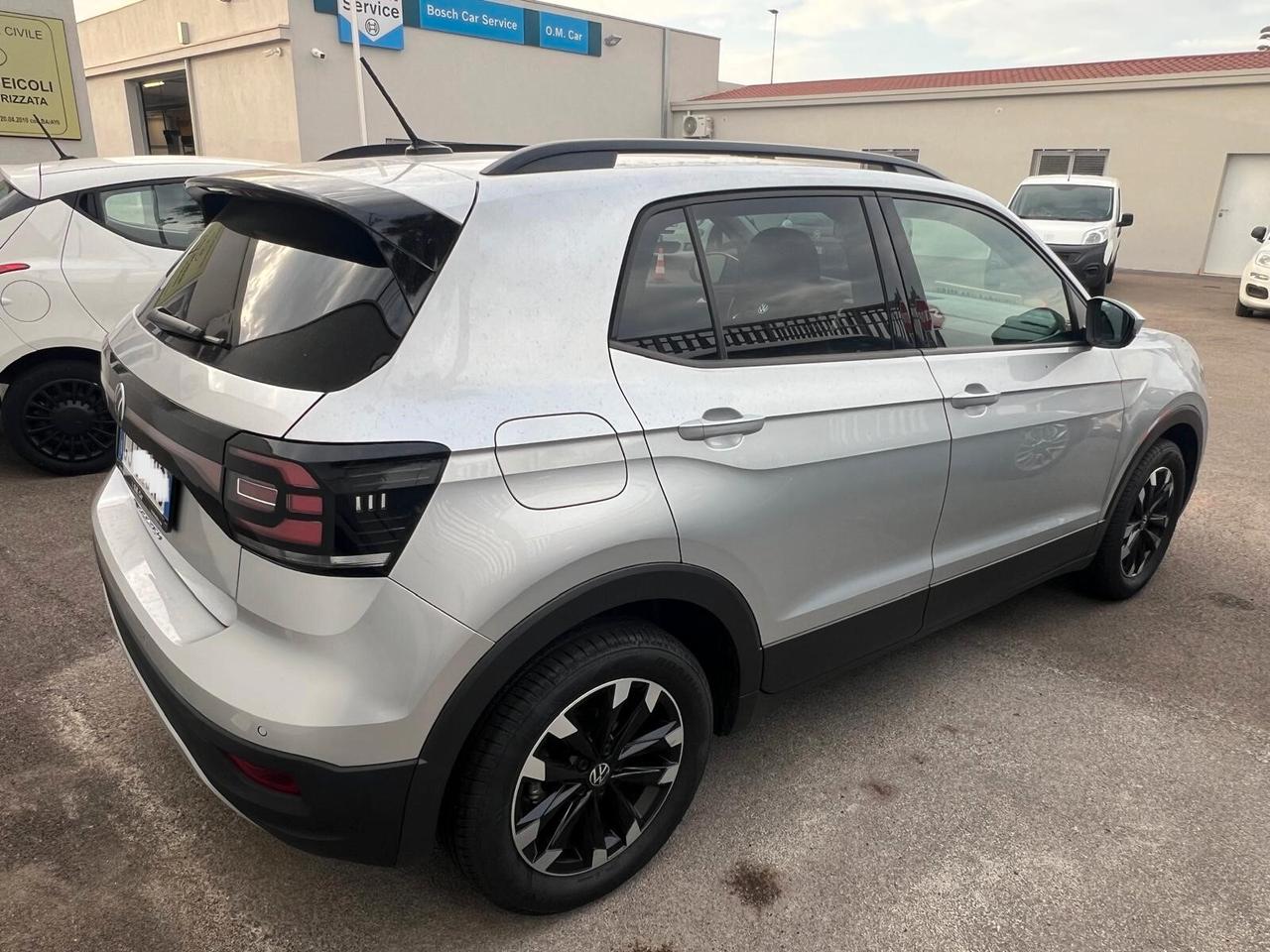 Volkswagen T-Cross 1.0 TSI 110 CV Style