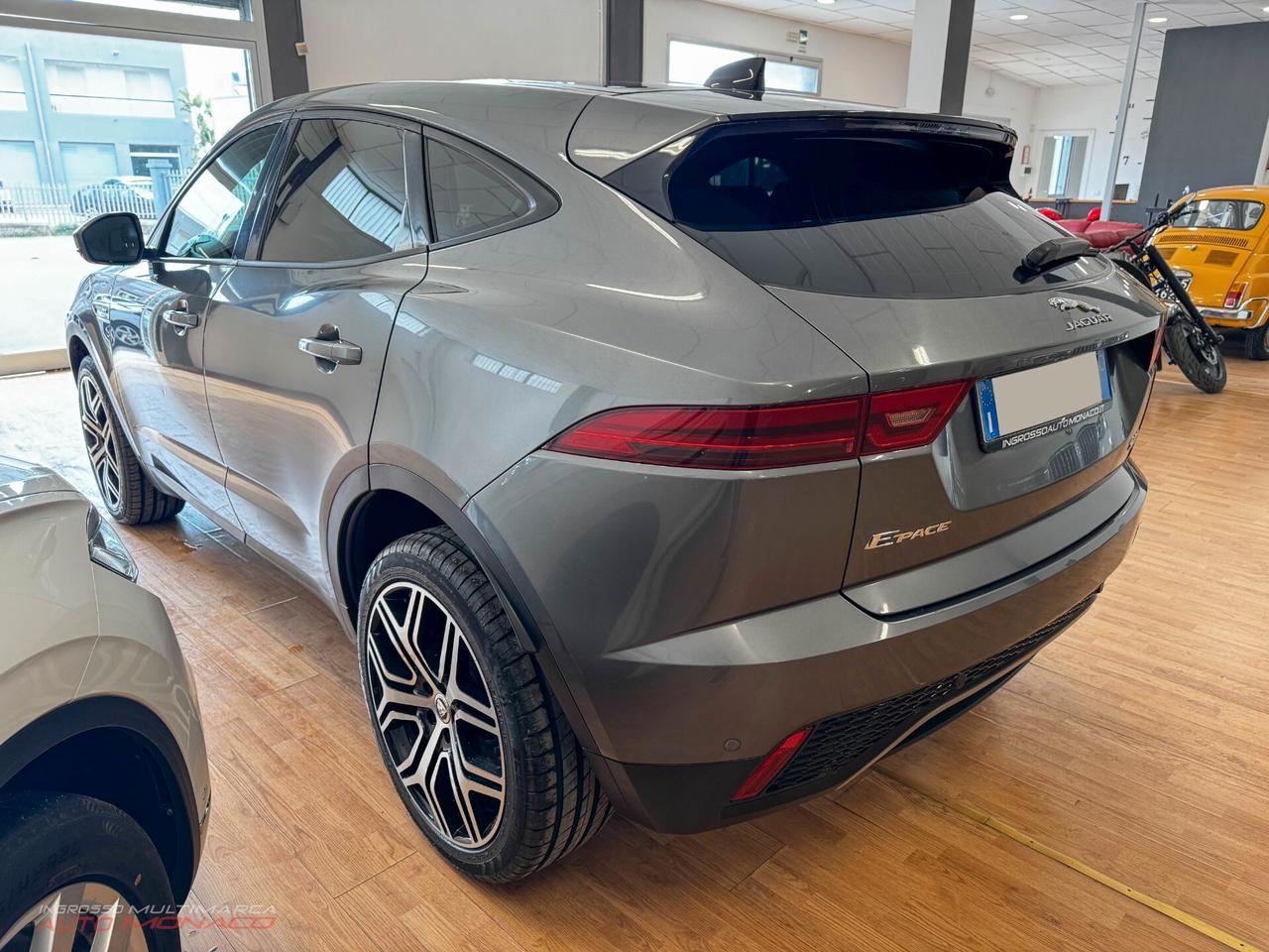 Jaguar E-Pace 2.0D 150cv - 2019