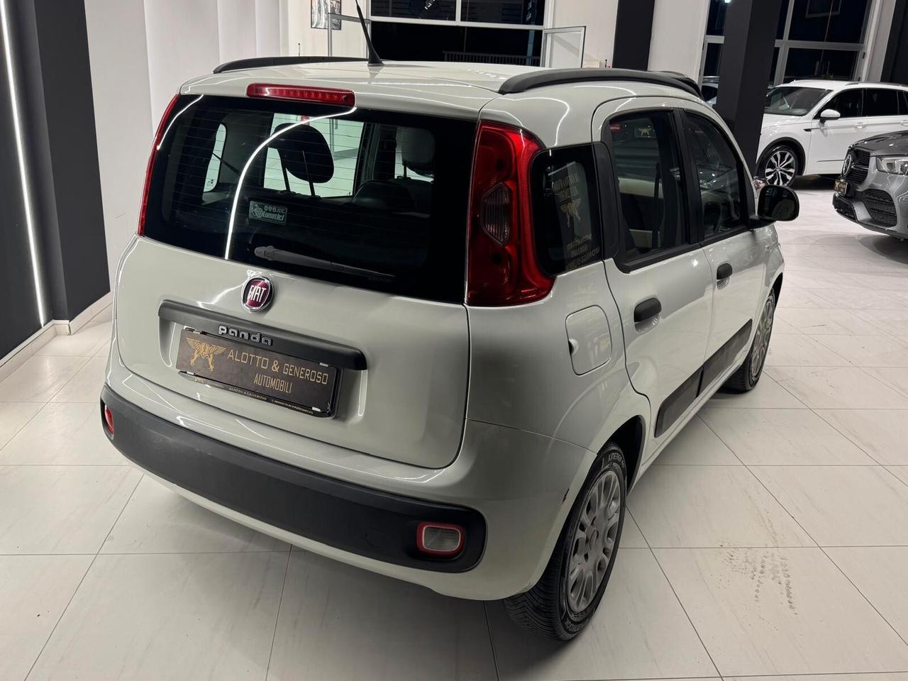 Fiat Panda 1.3 MJT 75 CV Lounge 2014