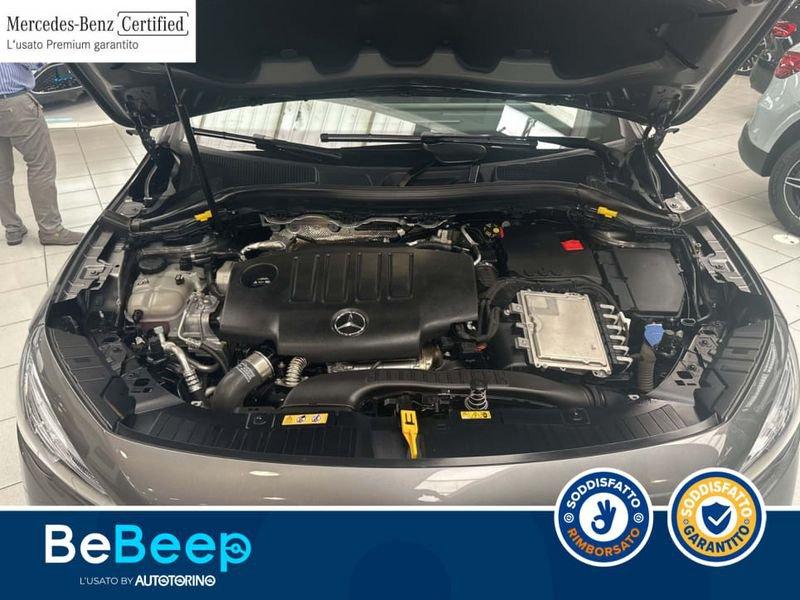 Mercedes-Benz GLA 180 D SPORT PLUS AUTO