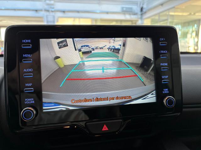 TOYOTA Yaris 1.6 Turbo 3 porte GR Yaris Circuit