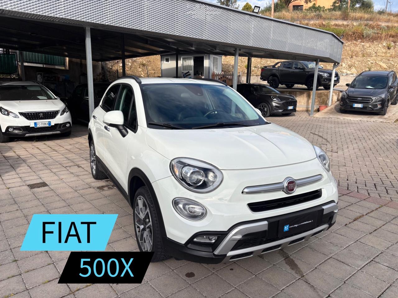 FIAT 500X