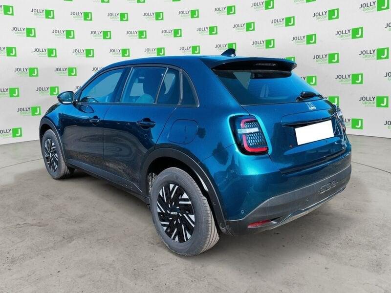 FIAT 600 Hybrid MHEV