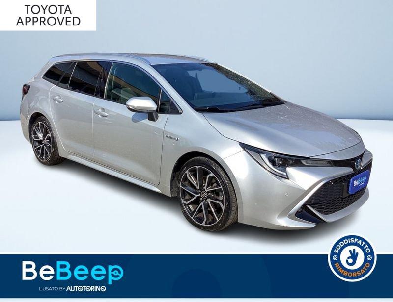 Toyota Corolla TOURING SPORTS 2.0H LOUNGE CVT