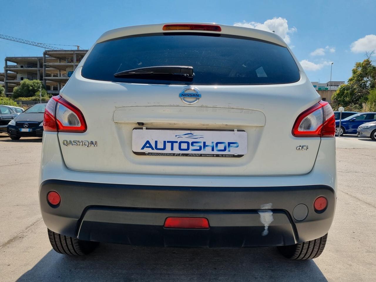 Nissan Qashqai 1.5 dCi DPF Acenta