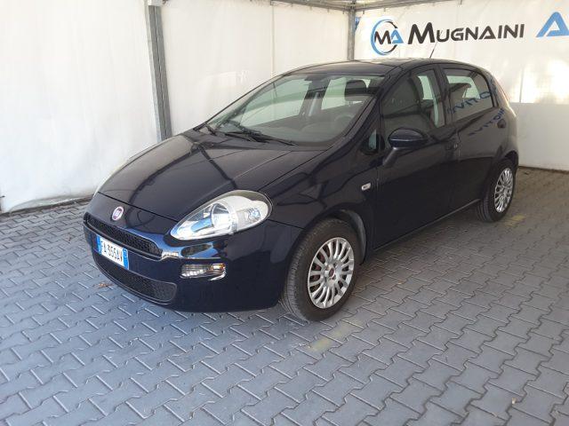 FIAT Punto 1.4 5 porte Easypower BIFUEL GPL Street
