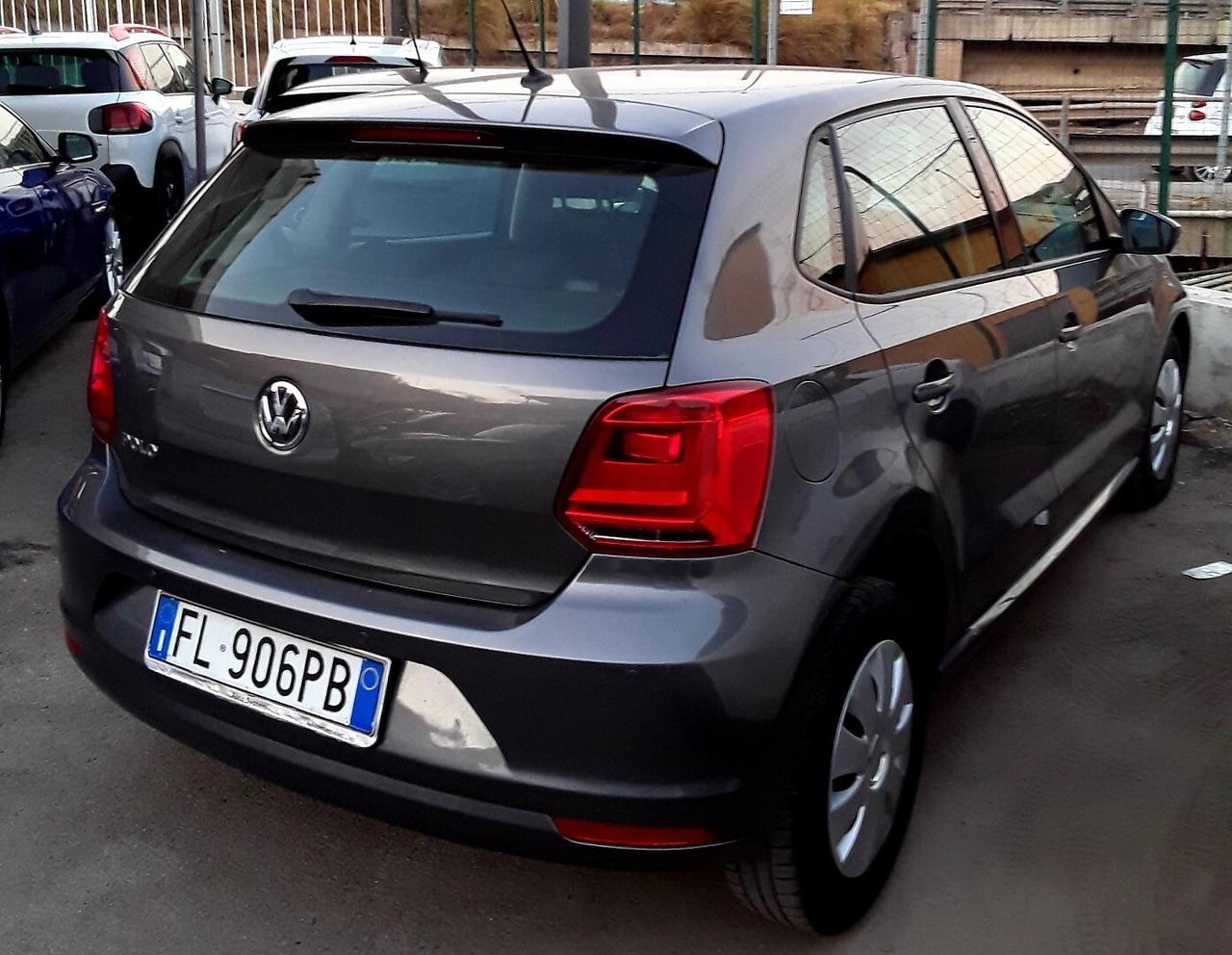 WW POLO 1.2 5 PORTE