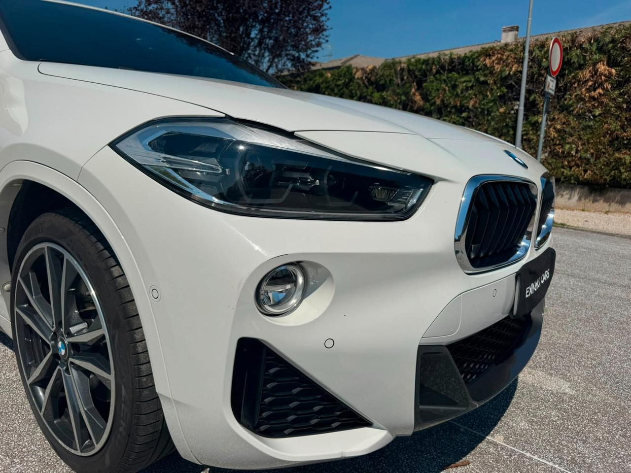 Bmw X2 xDrive20d Msport-X