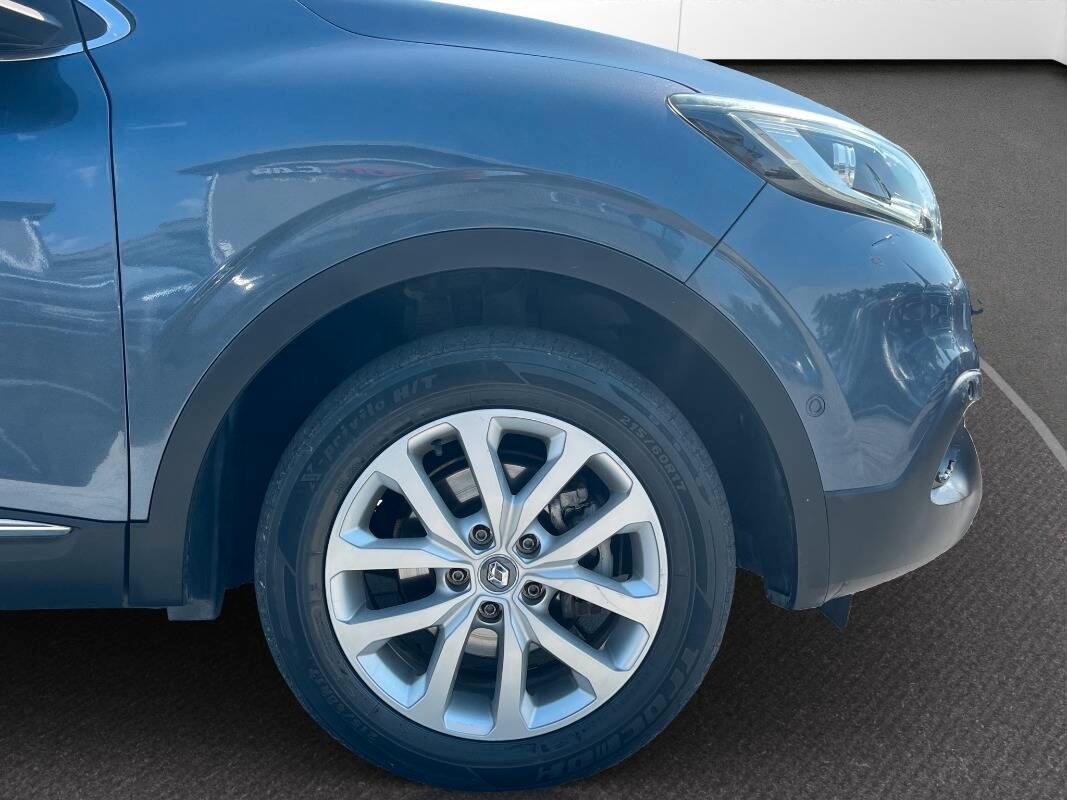 Renault Kadjar 1.6 dci energy Intens 130cv