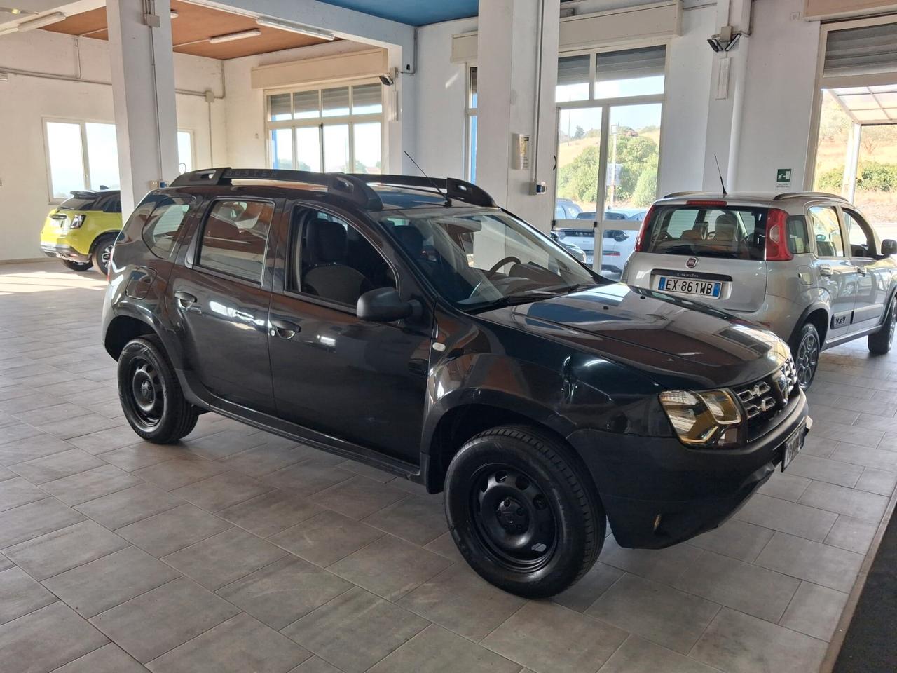 Dacia Duster 1.5 dCi 90CV 4x2 Ambiance