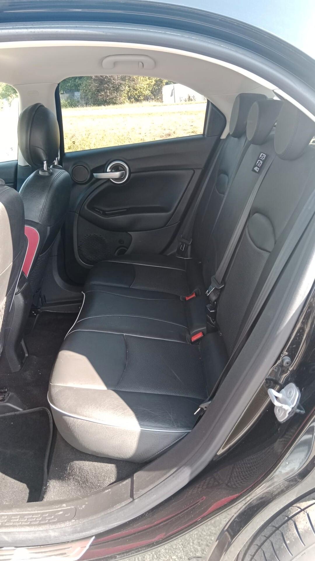 Fiat 500X 2.0 MultiJet 140 CV AT9 4x4 Opening Edition