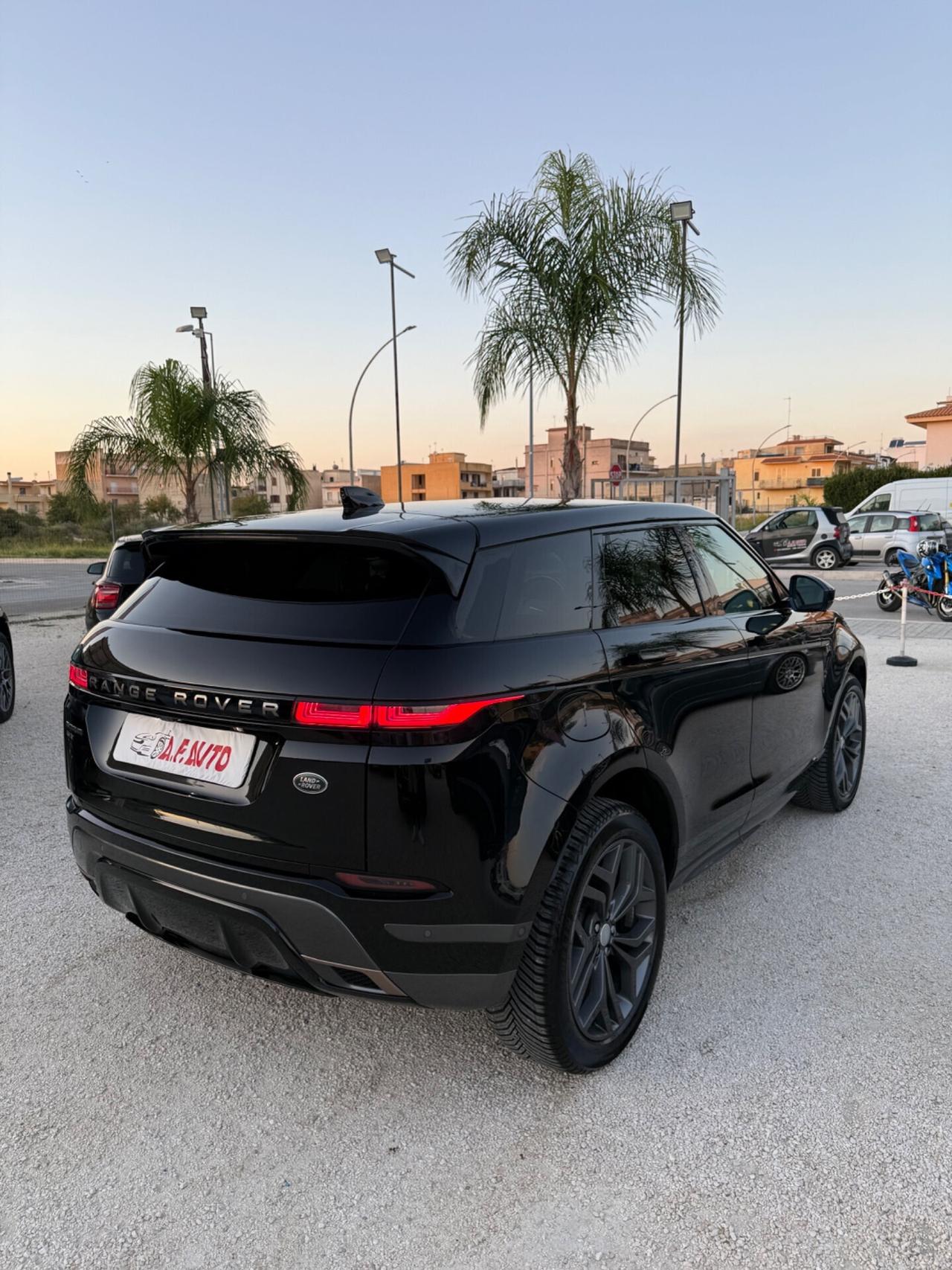 Land Rover Range Evoque 2.0D I4 180 CV AWD Auto R-Dynamic