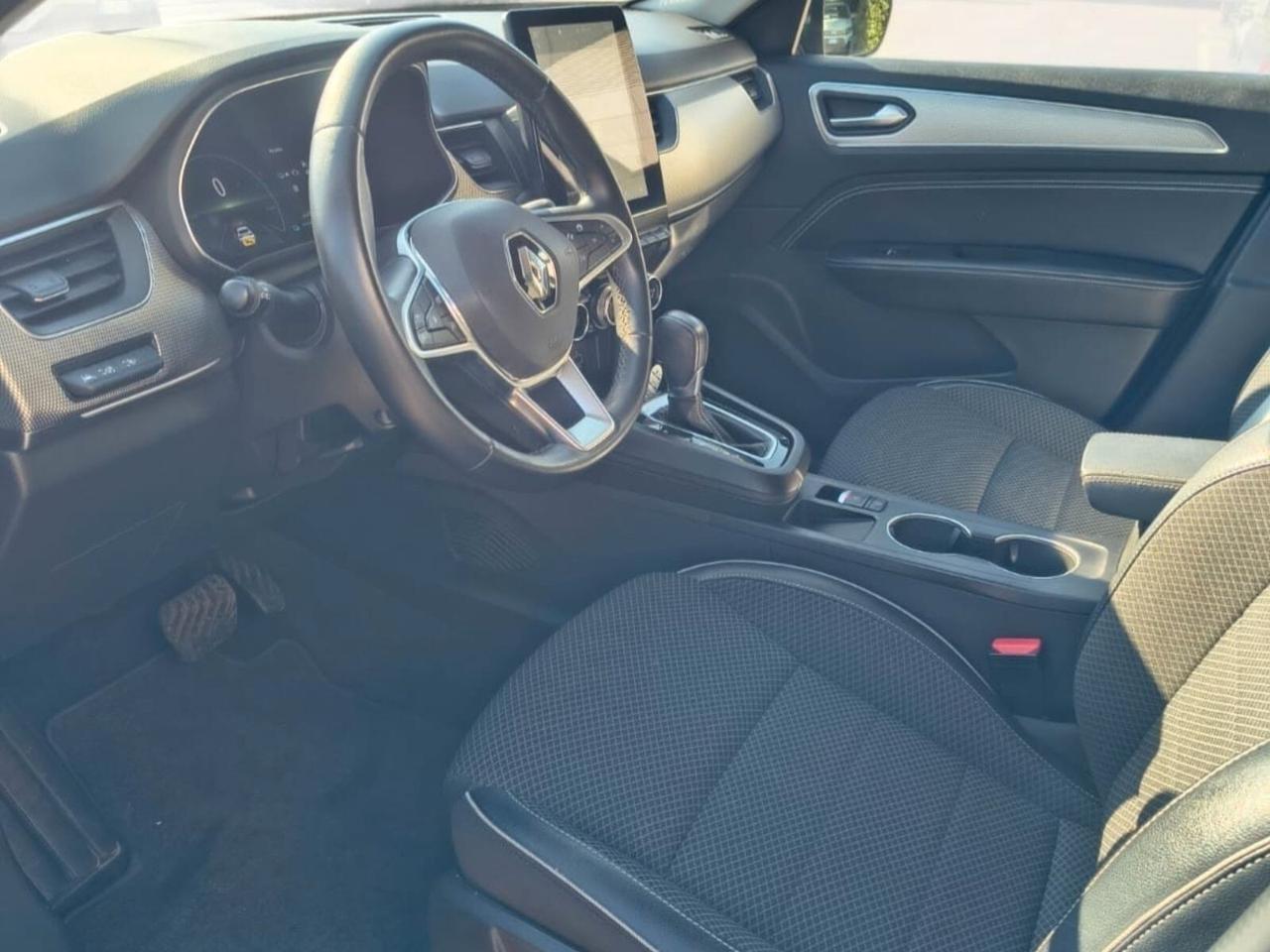 Renault Arkana Full Hybrid E-Tech 145 CV Techno