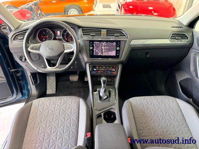 VOLKSWAGEN Tiguan 2.0 TDI 150 CV SCR DSG Life