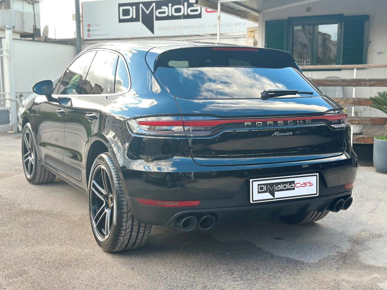 Porsche Macan 2.0 245cv PDK