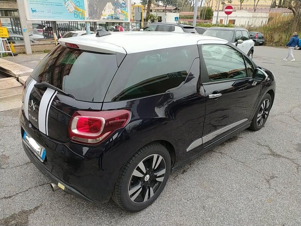 Ds DS3 3 PureTech Just black offerta del mese