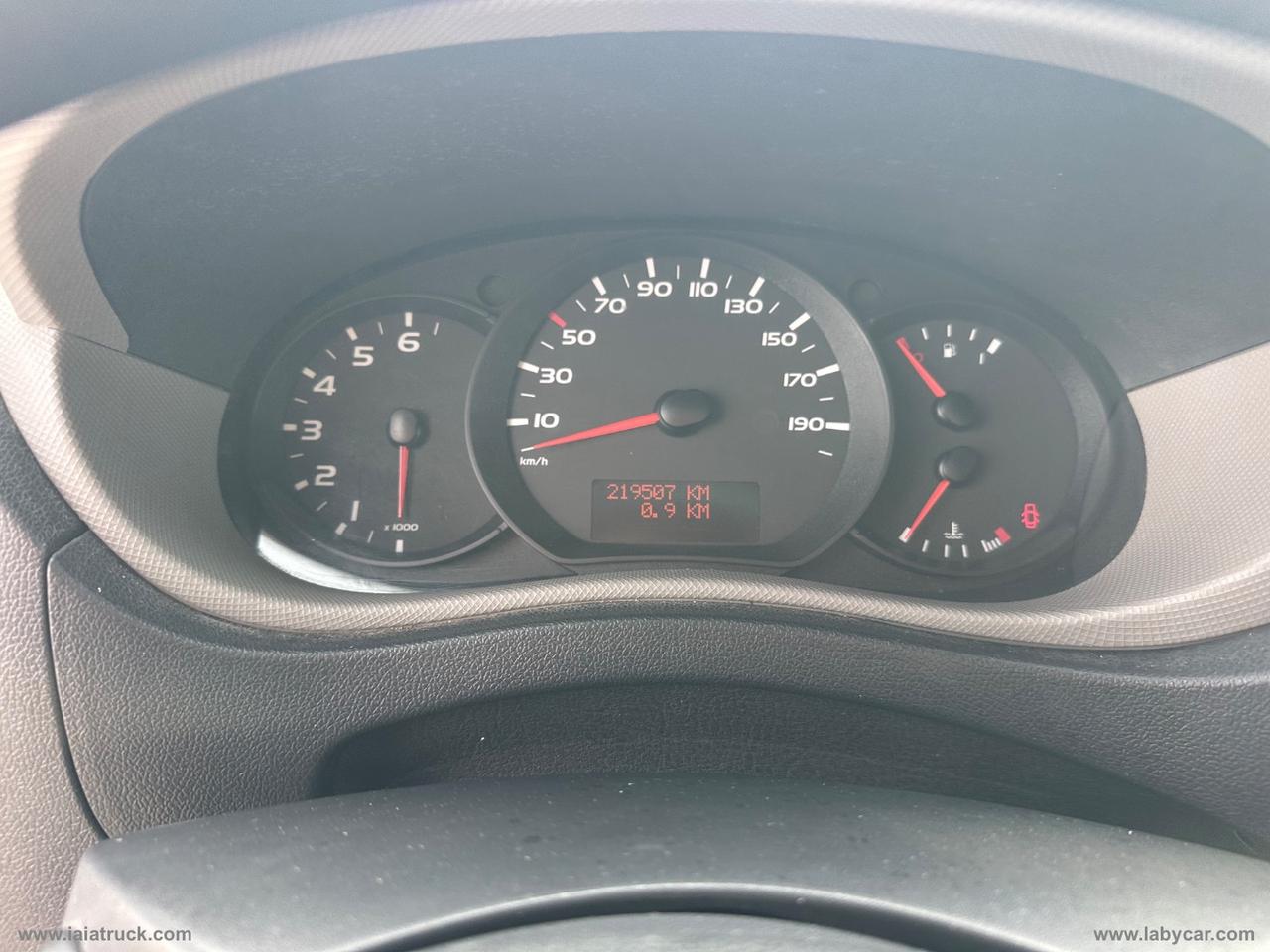 Master 2.3dCi150CV MAXI VOLUME TETTO ALTO GEMELLATO