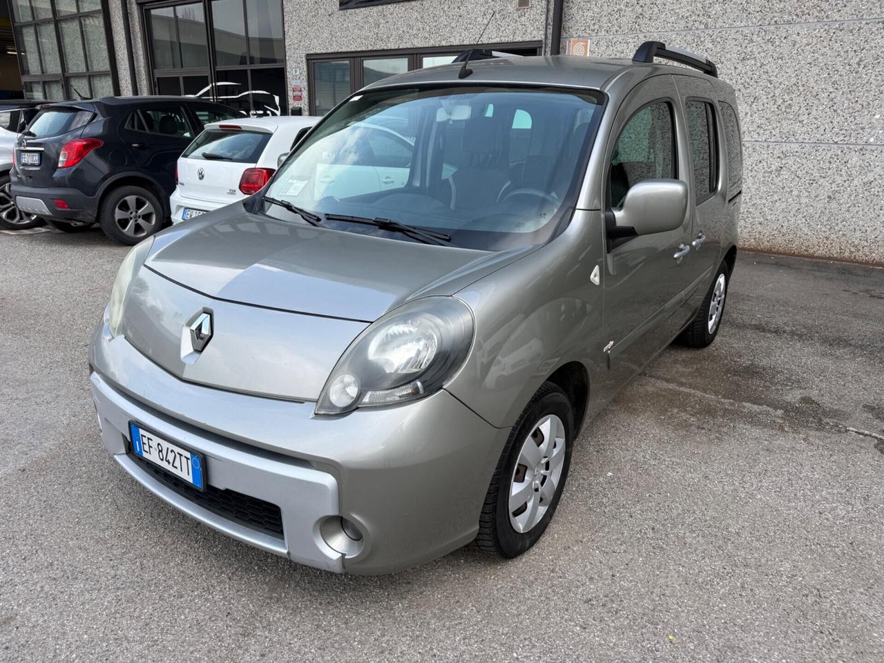 Renault Kangoo 1.5 dCi 90CV 5 porte Tom Tom