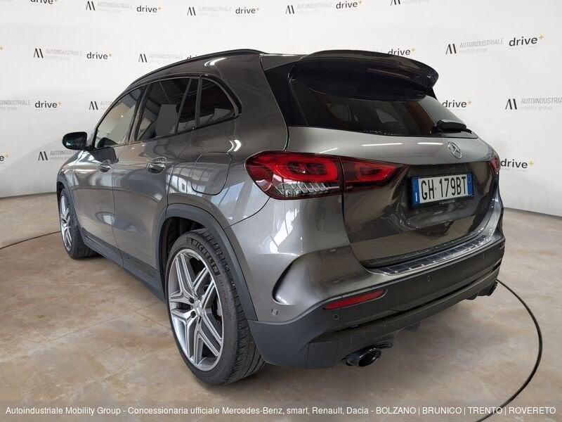 Mercedes-Benz GLA 35 AMG 4MATIC AUTOMATIC