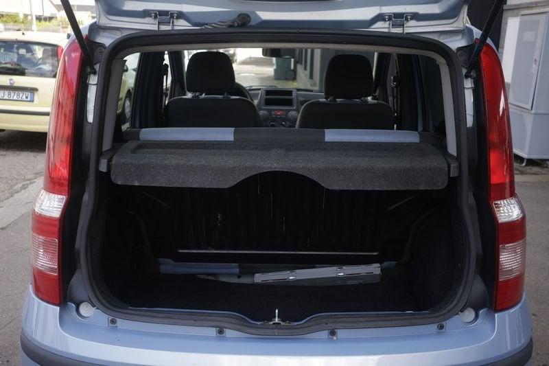 FIAT Panda FIAT Panda 1.2 Dynamic Class eco 44KW ANNO 2006