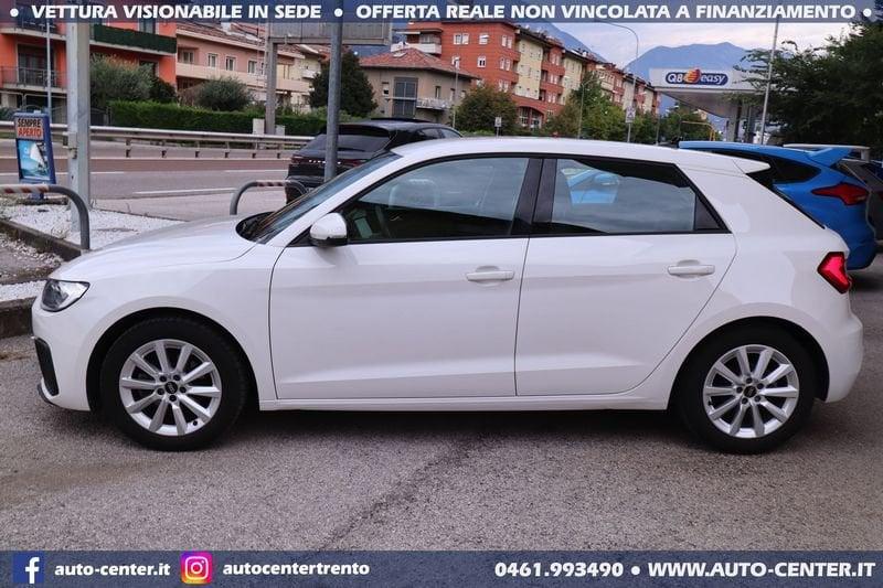 Audi A1 Sportback 30 TFSI Admired LED