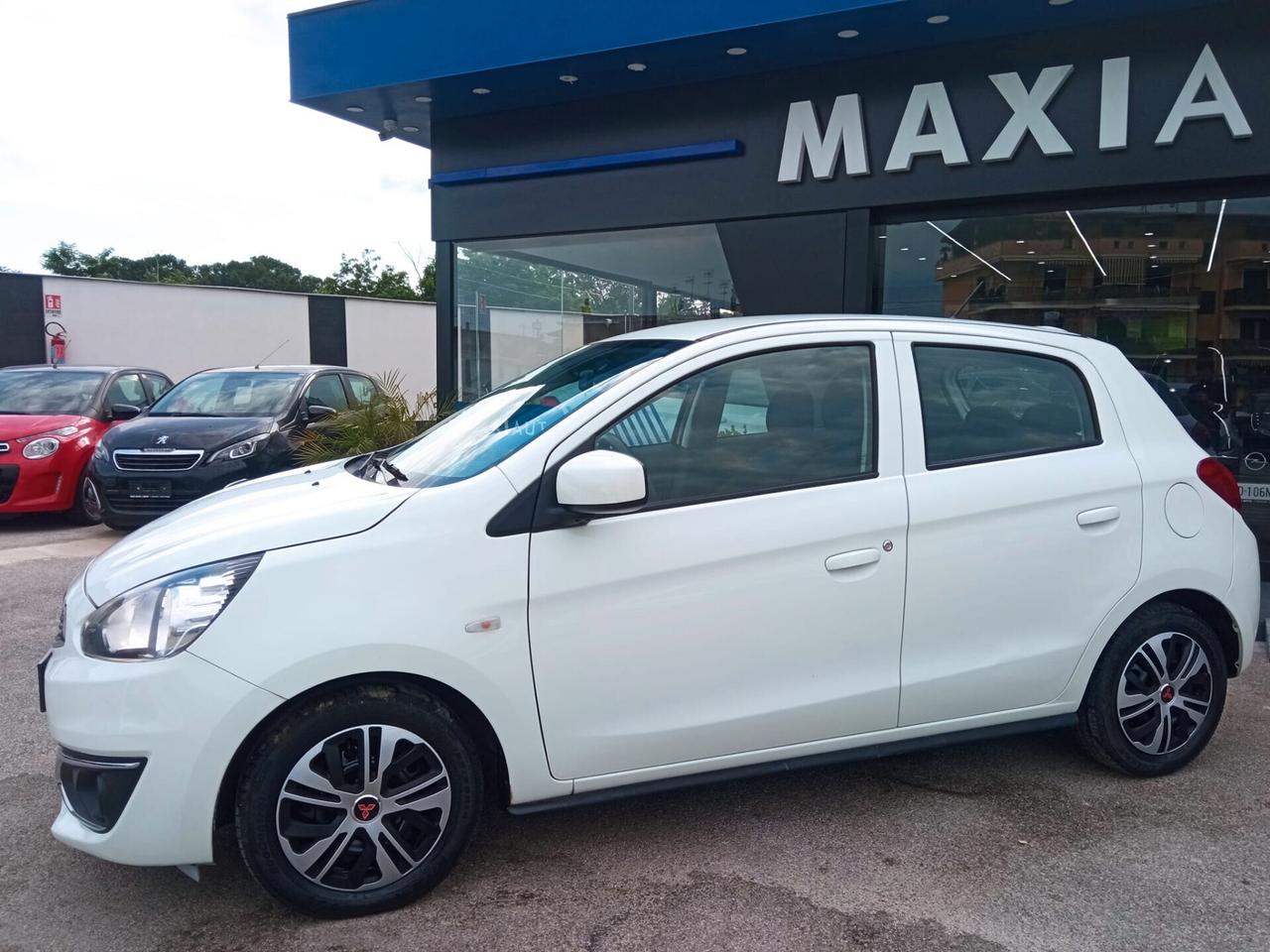 Mitsubishi Space Star2018 1.0 1 PROPRIETARIO