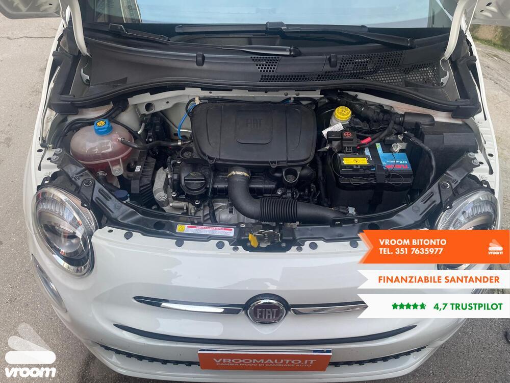 FIAT 500 (2015-2024) 500 1.0 Hybrid