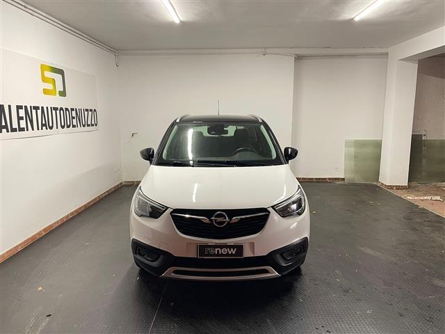 OPEL Crossland X 1.2 83cv Innovation my18.5