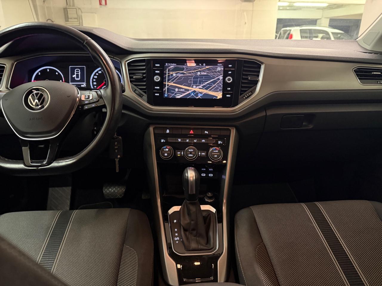 Volkswagen T-Roc 2.0 TDI SCR 150 CV DSG Advanced