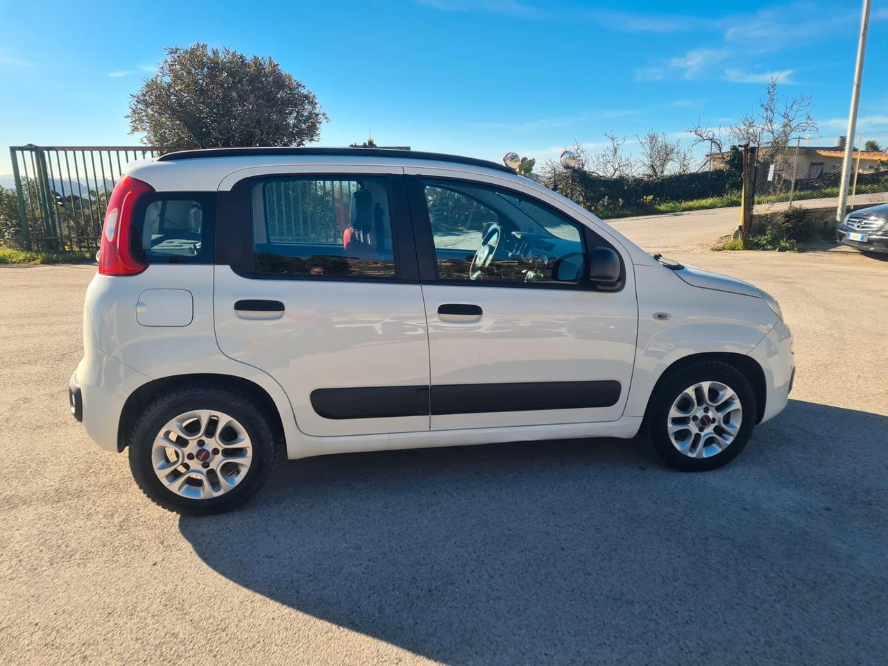 Fiat Panda 1.3 MJT S&S Lounge