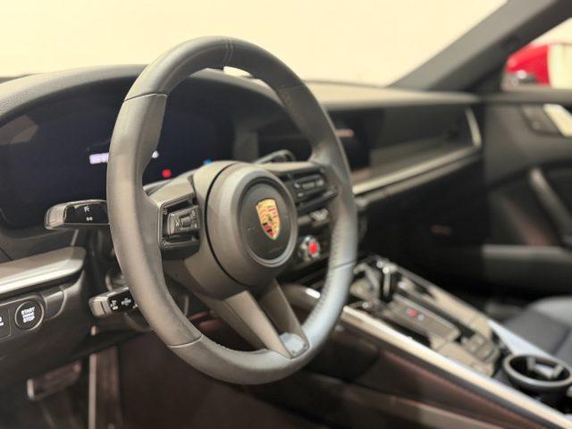 PORSCHE 911 Carrera 992.2 Coupè