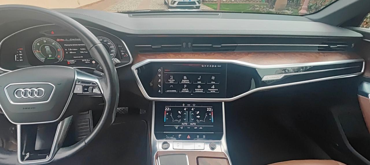 Audi A6 Avant 40 2.0 TDI quattro ultra S tronic Business Design