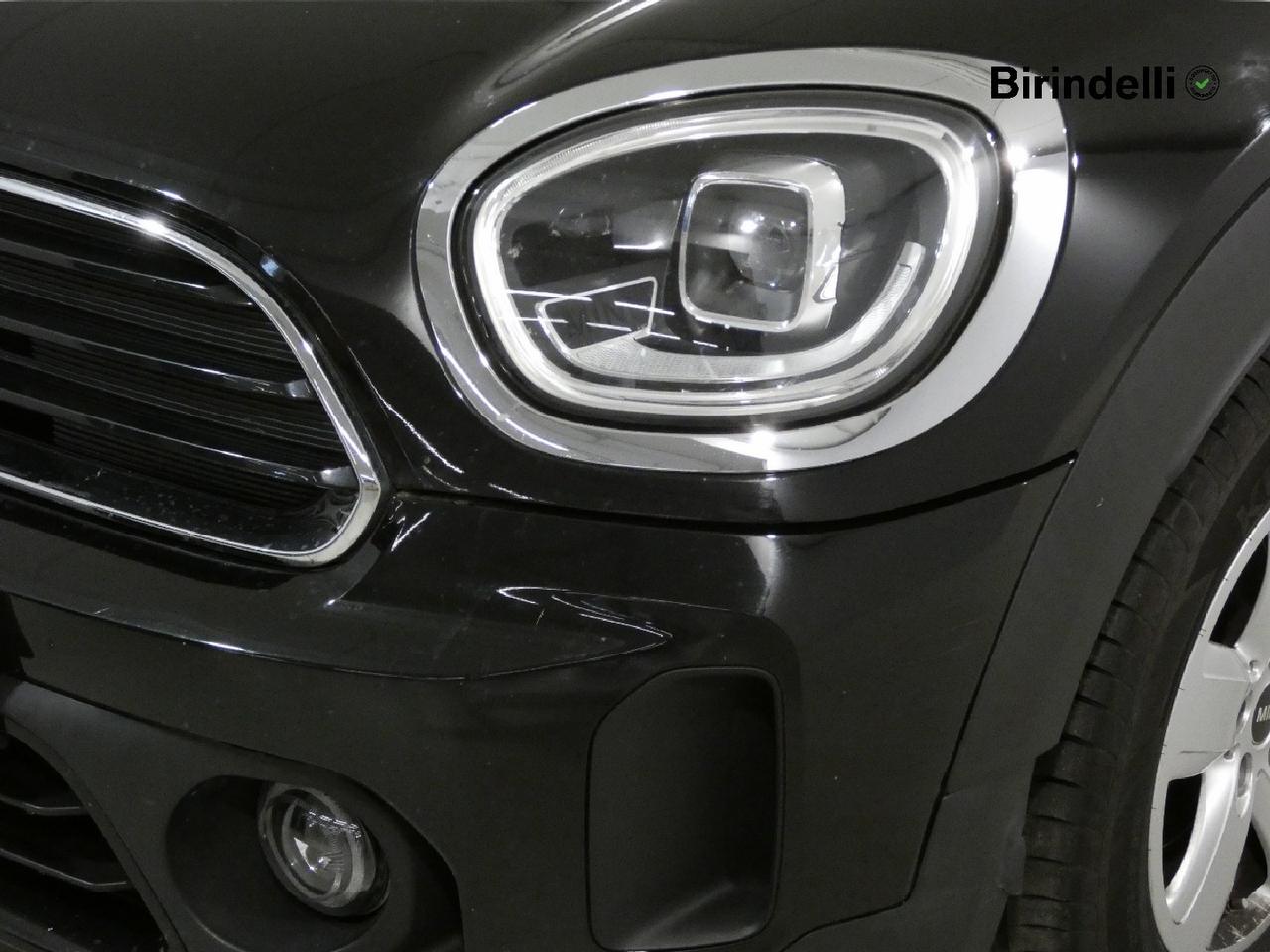 MINI Mini Countrym.(F60) - Mini 1.5 One D Classic Countryman